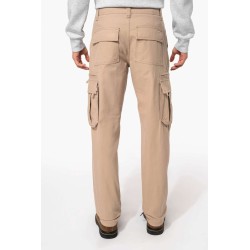 KASP105 MULTI POCKET TROUSERS