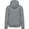 KV2312 VINTAGE SHERPA-LINED FLEECE JACKET