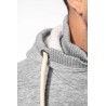 KV2312 VINTAGE SHERPA-LINED FLEECE JACKET