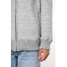 KV2312 VINTAGE SHERPA-LINED FLEECE JACKET