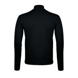 SO00548 SOL'S GORDON MEN ZIPPED KNITTED CARDIGAN
