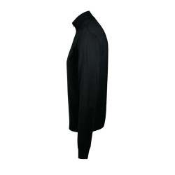 SO00548 SOL'S GORDON MEN ZIPPED KNITTED CARDIGAN