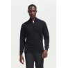 SO00548 SOL'S GORDON MEN ZIPPED KNITTED CARDIGAN