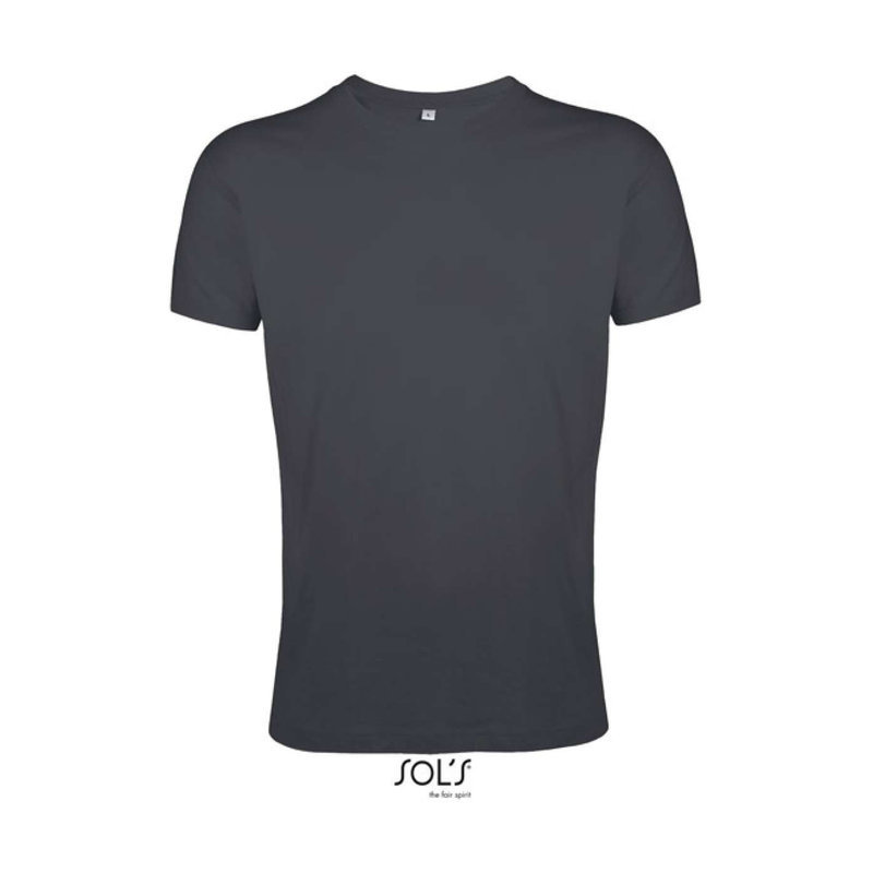 SO00553 SOL'S REGENT FIT - MEN’S ROUND NECK CLOSE FITTING T-SHIRT