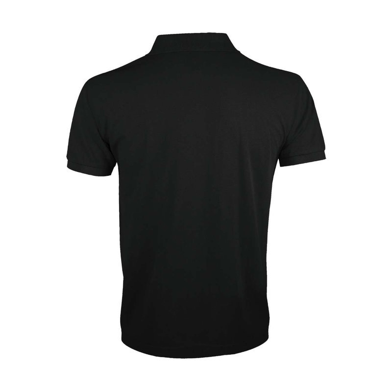 SO00571 SOL'S PRIME MEN - POLYCOTTON POLO SHIRT