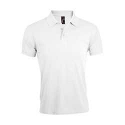 SO00571 SOL'S PRIME MEN - POLYCOTTON POLO SHIRT