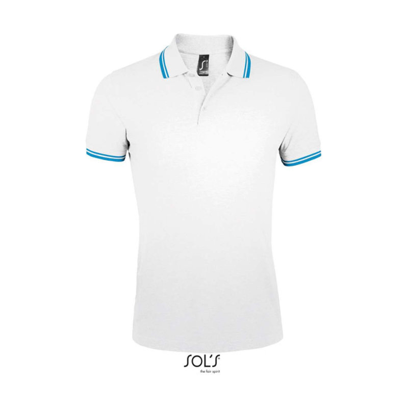 SO00577 SOL'S PASADENA MEN - POLO SHIRT