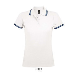 SO00578 SOL'S PASADENA WOMEN - POLO SHIRT