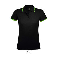 SO00578 SOL'S PASADENA WOMEN - POLO SHIRT