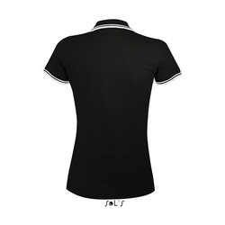SO00578 SOL'S PASADENA WOMEN - POLO SHIRT