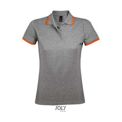 SO00578 SOL'S PASADENA WOMEN - POLO SHIRT