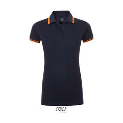 SO00578 SOL'S PASADENA WOMEN - POLO SHIRT
