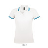 SO00578 SOL'S PASADENA WOMEN - POLO SHIRT