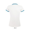 SO00578 SOL'S PASADENA WOMEN - POLO SHIRT