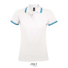 SO00578 SOL'S PASADENA WOMEN - POLO SHIRT