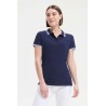 SO00578 SOL'S PASADENA WOMEN - POLO SHIRT
