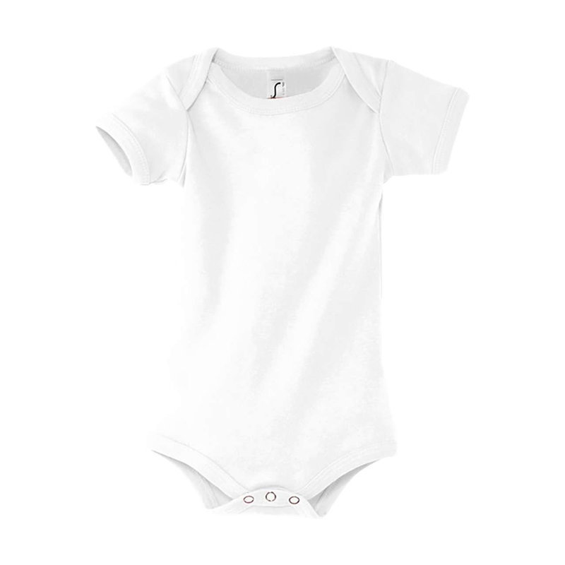 SO00583 SOL'S BAMBINO - BABY BODYSUIT