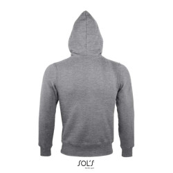 SO00584 SOL'S SHERPA - UNISEX ZIPPED JACKET WITH "SHERPA" LINING
