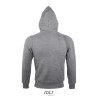 SO00584 SOL'S SHERPA - UNISEX ZIPPED JACKET WITH "SHERPA" LINING
