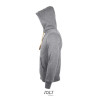 SO00584 SOL'S SHERPA - UNISEX ZIPPED JACKET WITH "SHERPA" LINING