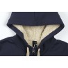 SO00584 SOL'S SHERPA - UNISEX ZIPPED JACKET WITH "SHERPA" LINING