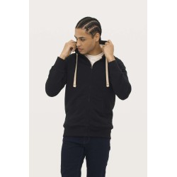 SO00584 SOL'S SHERPA - UNISEX ZIPPED JACKET WITH "SHERPA" LINING