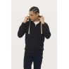 SO00584 SOL'S SHERPA - UNISEX ZIPPED JACKET WITH "SHERPA" LINING