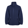SO00589 SOL'S NORTH KIDS' - ZIPPED FLEECE JACKET
