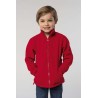 SO00589 SOL'S NORTH KIDS' - ZIPPED FLEECE JACKET
