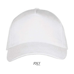 SO00594 SOL'S LONG BEACH - 5 PANEL CAP