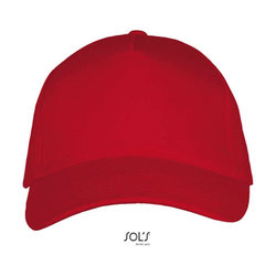 SO00594 SOL'S LONG BEACH - 5 PANEL CAP