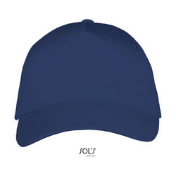 SO00594 SOL'S LONG BEACH - 5 PANEL CAP
