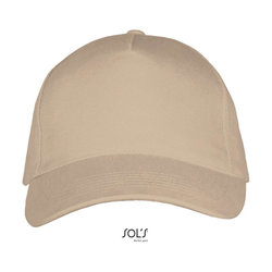 SO00594 SOL'S LONG BEACH - 5 PANEL CAP