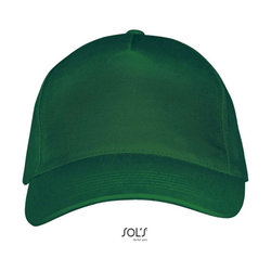 SO00594 SOL'S LONG BEACH - 5 PANEL CAP