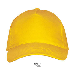 SO00594 SOL'S LONG BEACH - 5 PANEL CAP