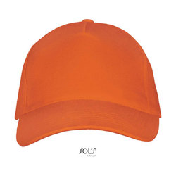 SO00594 SOL'S LONG BEACH - 5 PANEL CAP