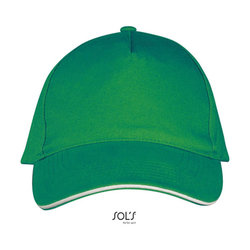 SO00594 SOL'S LONG BEACH - 5 PANEL CAP