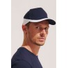 SO00595 SOL'S BOOSTER - 5 PANEL CONTRASTED CAP