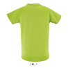 SO01166 SOL'S SPORTY KIDS' - RAGLAN-SLEEVED T-SHIRT