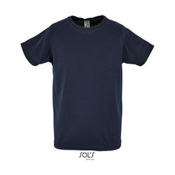 SO01166 SOL'S SPORTY KIDS' - RAGLAN-SLEEVED T-SHIRT