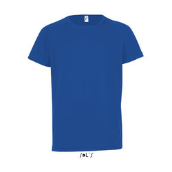SO01166 SOL'S SPORTY KIDS' - RAGLAN-SLEEVED T-SHIRT