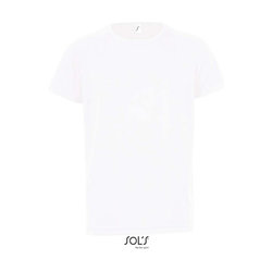 SO01166 SOL'S SPORTY KIDS' - RAGLAN-SLEEVED T-SHIRT
