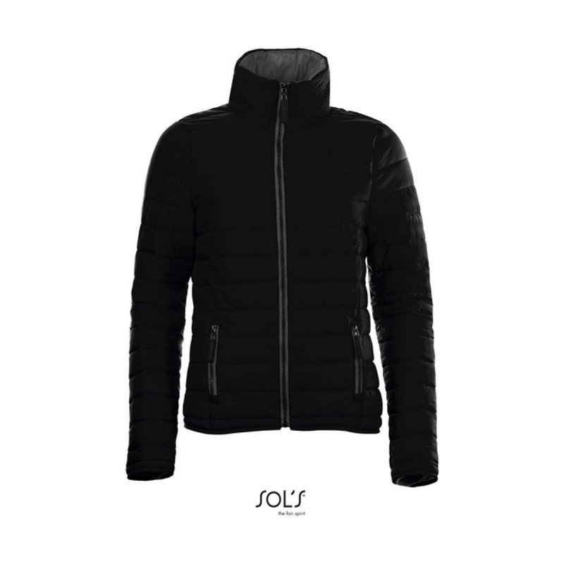 SO01170 SOL'S RIDE WOMEN - LIGHT PADDED JACKET