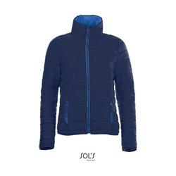 SO01170 SOL'S RIDE WOMEN - LIGHT PADDED JACKET