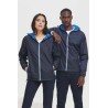 SO01171 SOL'S SKATE - UNISEX LINED WINDBREAKER