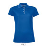 SO01179 SOL'S PERFORMER WOMEN - SPORTS POLO SHIRT