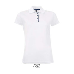 SO01179 SOL'S PERFORMER WOMEN - SPORTS POLO SHIRT
