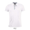SO01180 SOL'S PERFORMER MEN - SPORTS POLO SHIRT