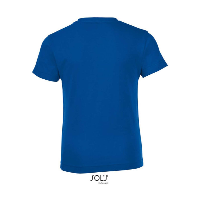 SO01183 SOL'S REGENT FIT KIDS' - ROUND NECK T-SHIRT