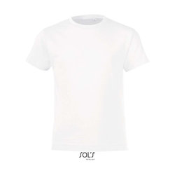 SO01183 SOL'S REGENT FIT KIDS' - ROUND NECK T-SHIRT